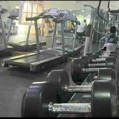 Modern Beach Studio next to the beach   All inclusive Fitness & Recreational Facilities