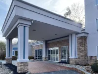 Comfort Inn & Suites Saratoga Springs - Wifi