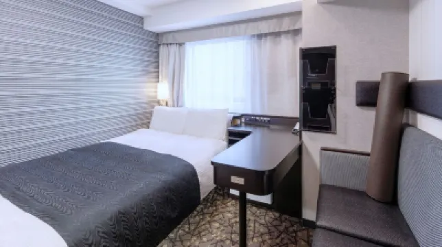 APA Hotel Sapporo Odori Ekimae Nishi Hotels in Sapporo