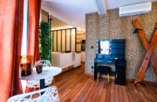 Cristalys情侶房和水療中心