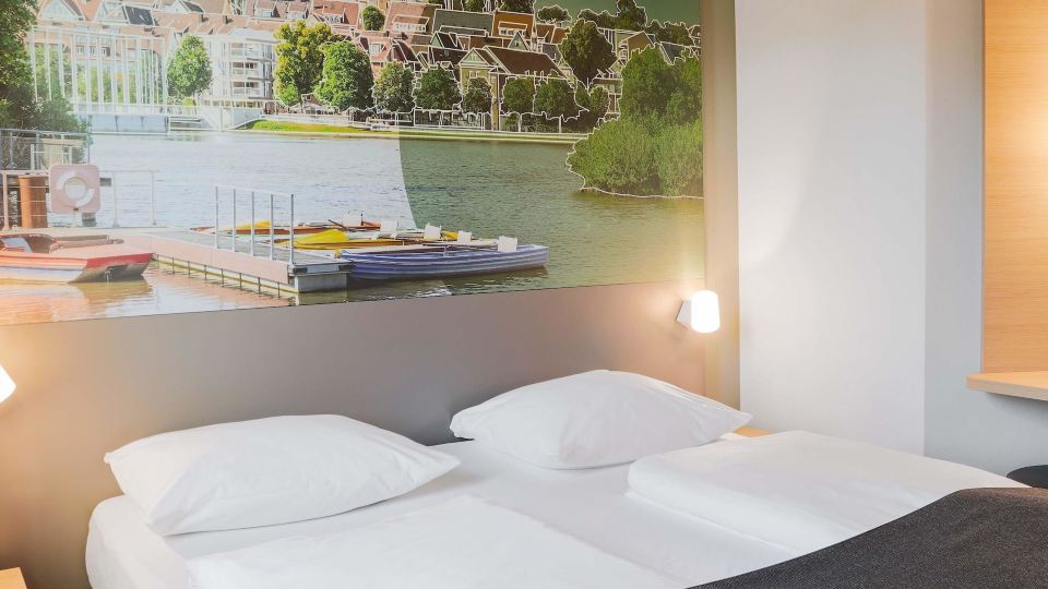 B&B HOTEL Böblingen