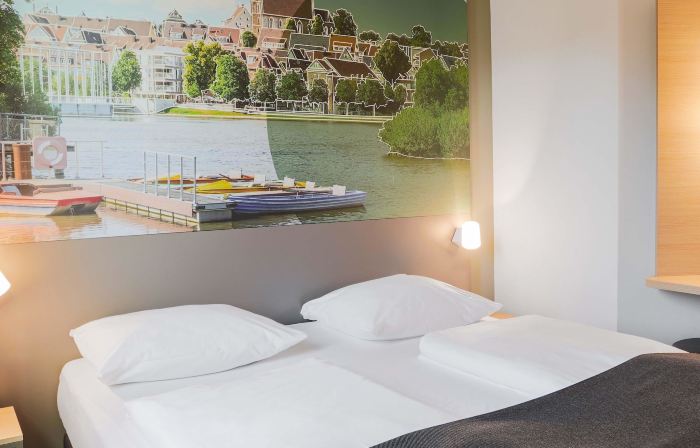 B&B HOTEL Böblingen