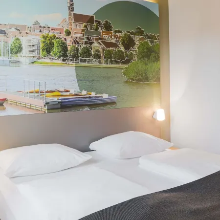 B&B HOTEL Böblingen