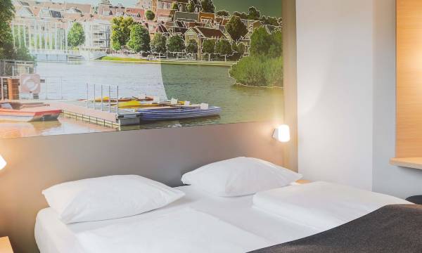 B&B Hotel Böblingen