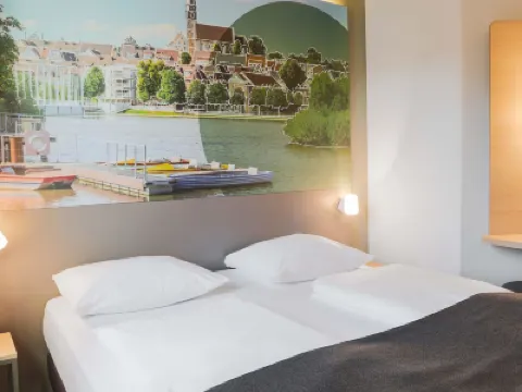 B&B HOTEL Böblingen Các khách sạn ở 
