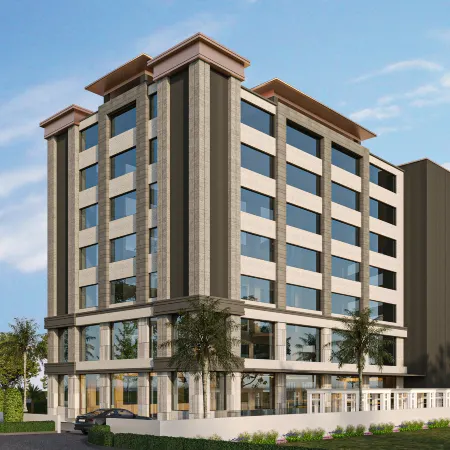 Vignette Collection the Aarlis Hotel Panchkula by IHG