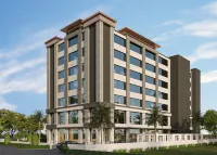 Vignette Collection the Aarlis Hotel Panchkula by IHG - Pysäköinti