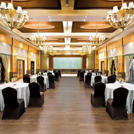 DoubleTree by Hilton Hotel Goa - Arpora - Baga