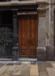 Hamsa House Hoteles cerca de Port Vell (Puerto Viejo)