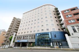 Yokohama Mandarin Hotel