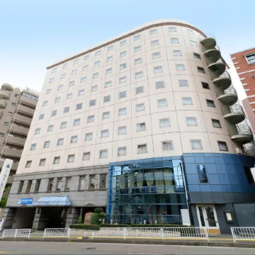 Yokohama Mandarin Hotel Отели рядом с достопримечательностью «Станция метро Kami Ooka »