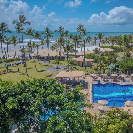 Jardim Atlântico Beach Resort