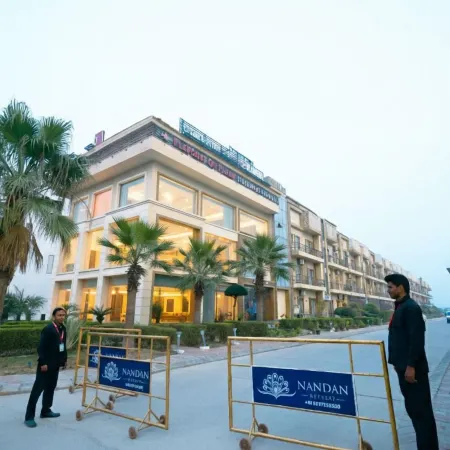 Nandan Retreat