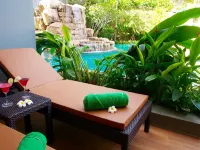 HULA HULA RESORT l truly tropical and fun wellness Hotels near Catfish Farm