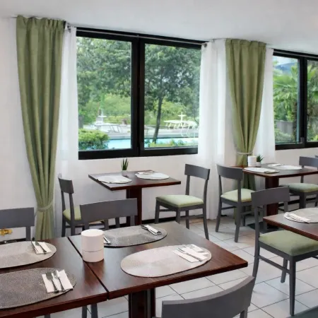 Hotel Nessi Locarno