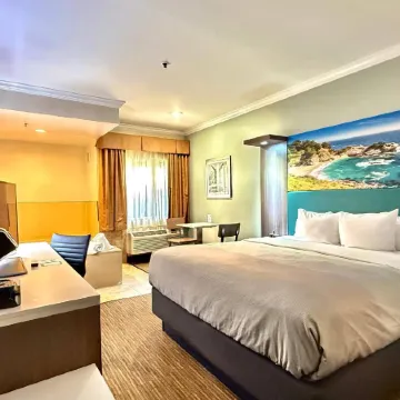 Quality Inn & Suites Los Angeles Airport - Stadium District