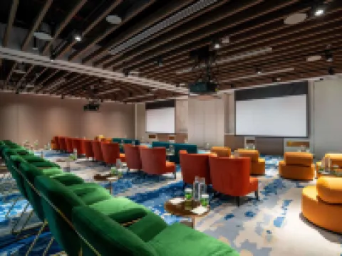 SO/哈伊馬角酒店及度假村（2025 年 12 月開業） 奧扎瑞哈奧哈馬酒店