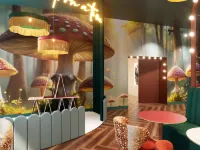 All Suites | Val d’Europe near Disneyland Paris โรงแรมในแซร์คี