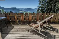 Das Eulersberg Apartments & Chalets - Wifi
