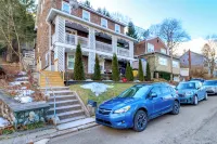 Mtn-view Balcony! Convenient Apt Near Jim Thorpe