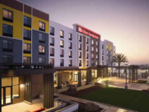 Hilton Garden Inn Merced Hotels in Merced