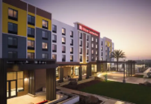 Hilton Garden Inn Merced Hotels in Merced