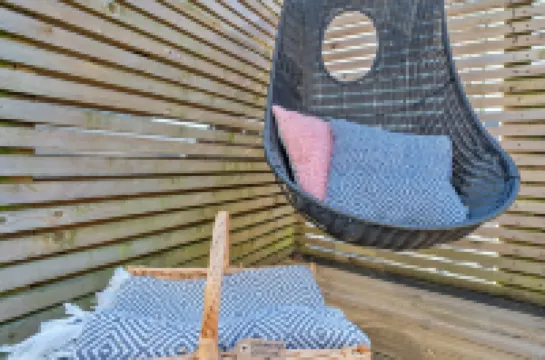 Duplex in Brecon With Rooftop Terrace