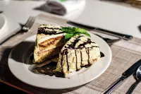 Poa Place Resort & Hotel - Where Nature Meets Comfort - Aamiainen
