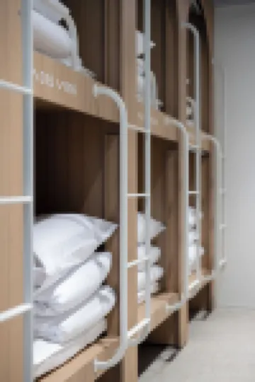 Haeundae Marine Capsule Hotel & Spa