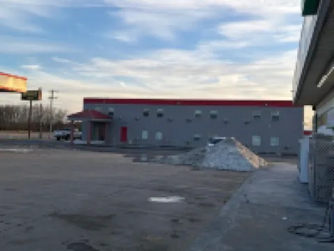 Broadway Inn And RV Park Hotels in 