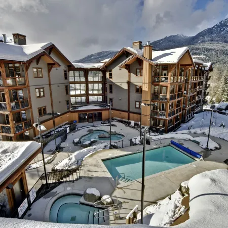 Evolution Whistler