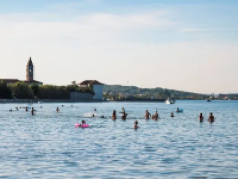 House Villa Verdi Hotels in Tkon