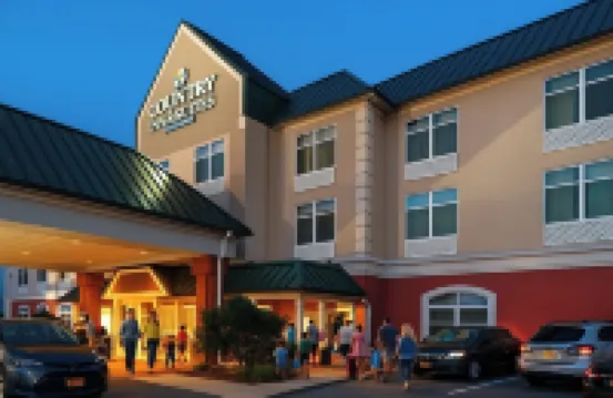 نزُل كانتري إن آند سويتس من راديسون، غرب هاريسبرج، ميتشانيكسبورغ فنادق في 