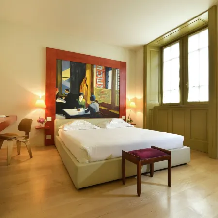 Petronilla - Hotel in Bergamo