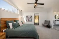 Barrington Riverside Cottages Отели в г. 
