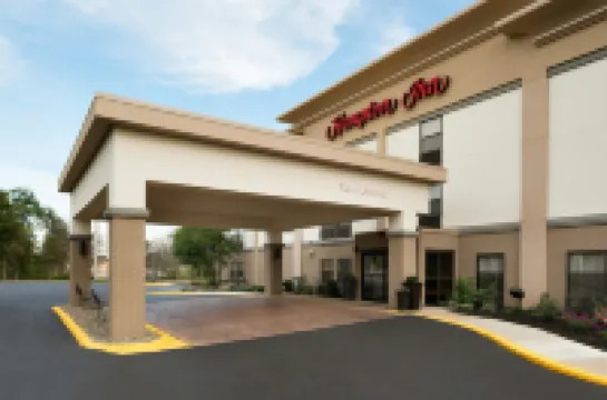 Hampton Inn Battle Creek