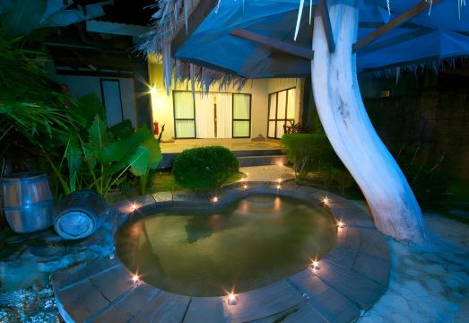 Felda Residence Hot Springs 빌라 내부