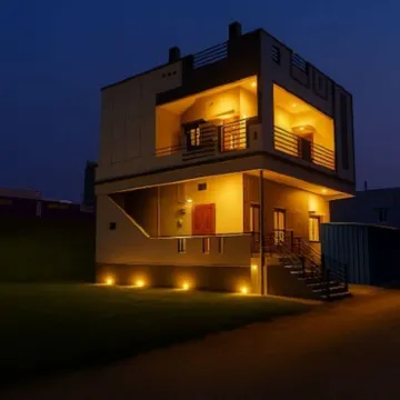 Rayara Karune Home Stay Mantralaya