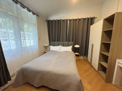 บ้าน, 2 ห้องนอน, สูบบุหรี่ได้, ระเบียง