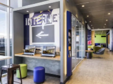 Ibis Budget Calama Hoteles en Calama