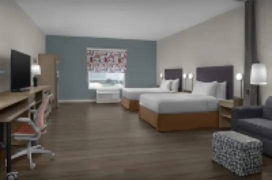 Home2 Suites by Hilton Concord Charlotte