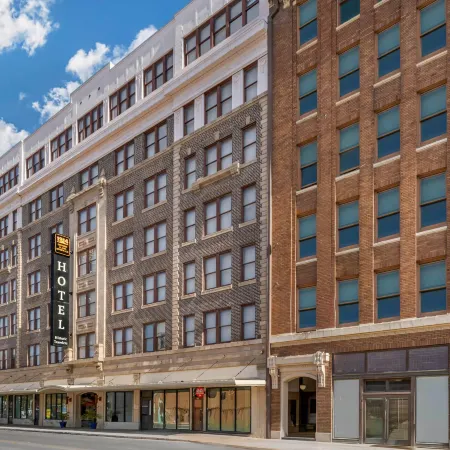 Hotel 1914 - Historic Alamo Riverwalk, an Ascend Collection Hotel
