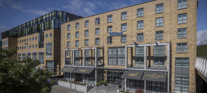 Hilton Dublin Hotéis em Dublin