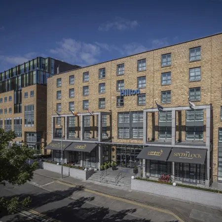 Hilton Dublin Отели рядом с достопримечательностью «Место проведения Дублинского марафона»