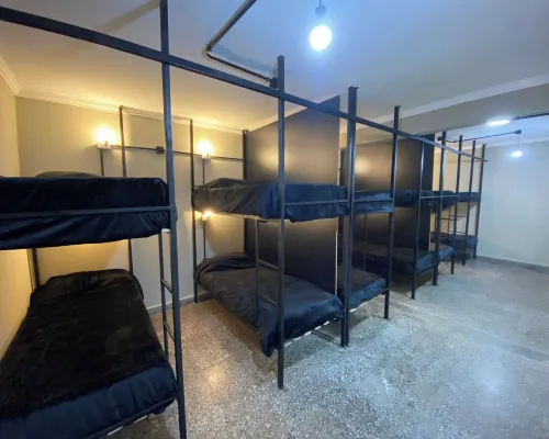 Urban Jungle Hostel Hotels in Capital Department