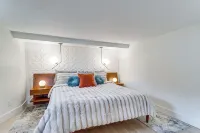 2 Mi to Downtown Denver: Stylish Gem w/ Fireplace!