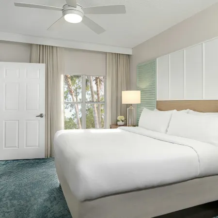 Marriott's Harbour Lake