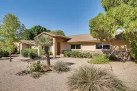 Mesa Retreat Pool, Hot Tub and Yard Near Downtown - 3-Star