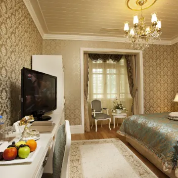 Limak Yalova Thermal Boutique Hotel