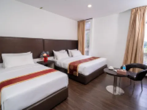 Hotel Nusa CT Hotels near Sultan Ibrahim Stadium